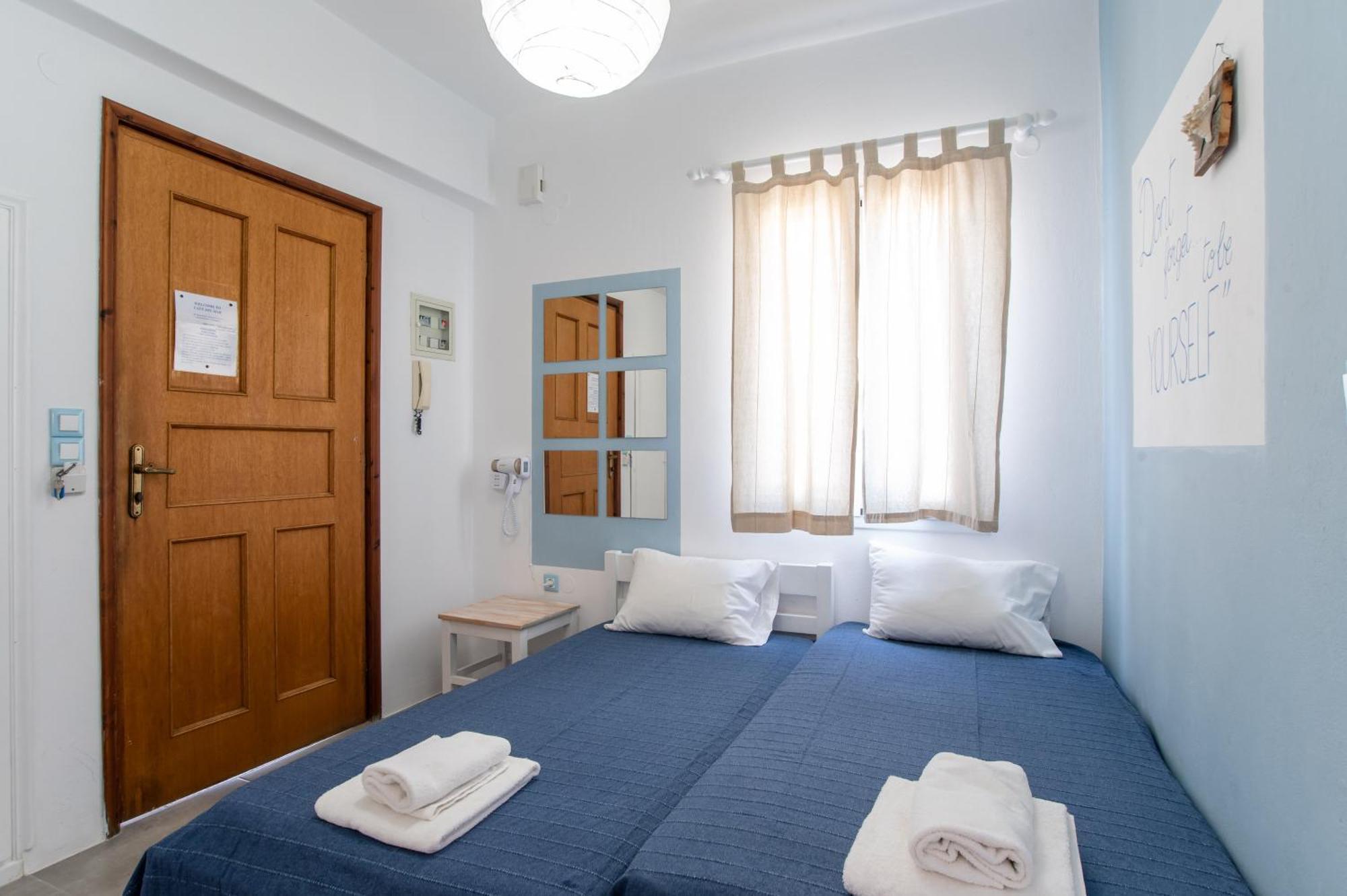 Livadia Seaside Studios 7 Páros Exterior foto