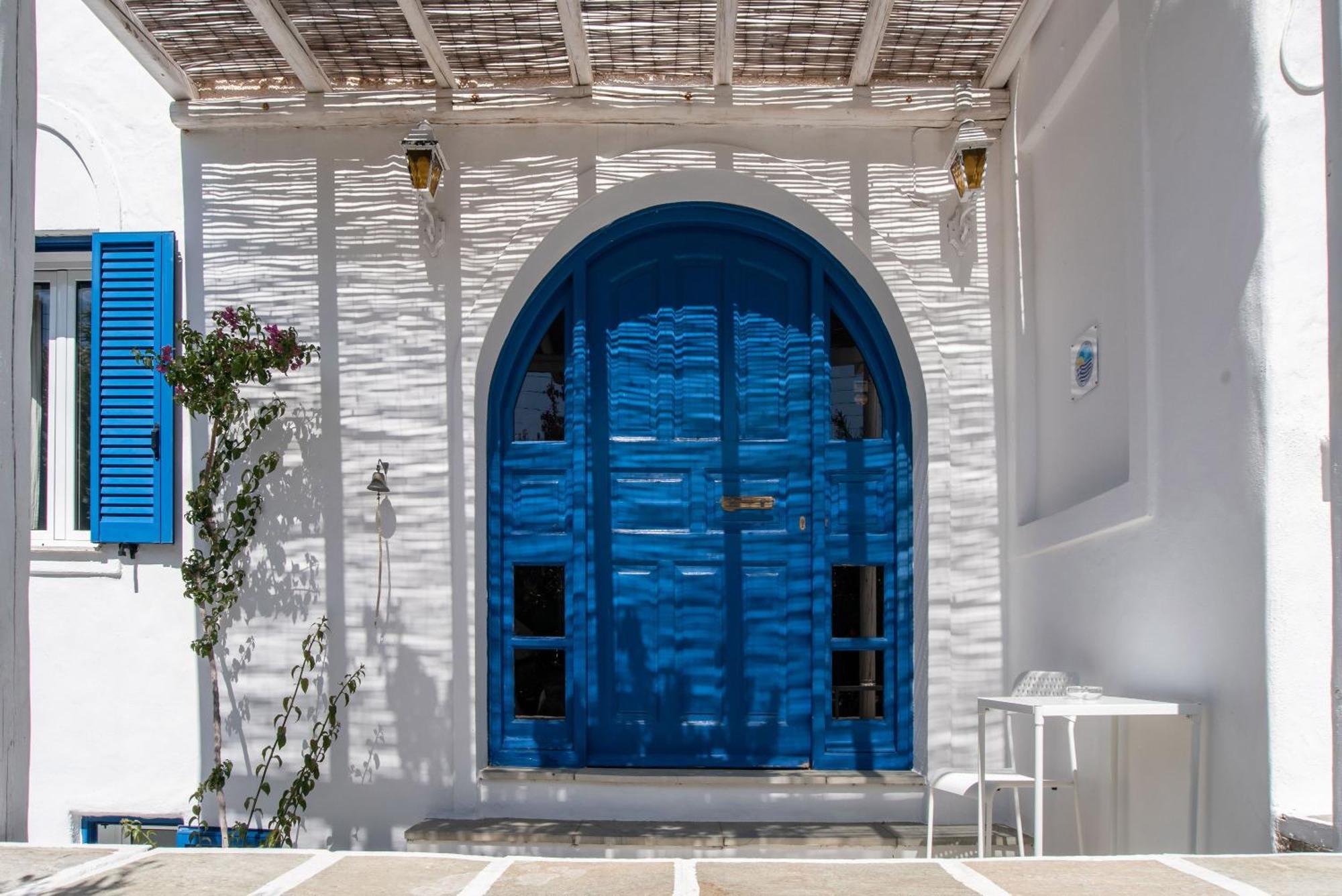 Livadia Seaside Studios 7 Páros Exterior foto
